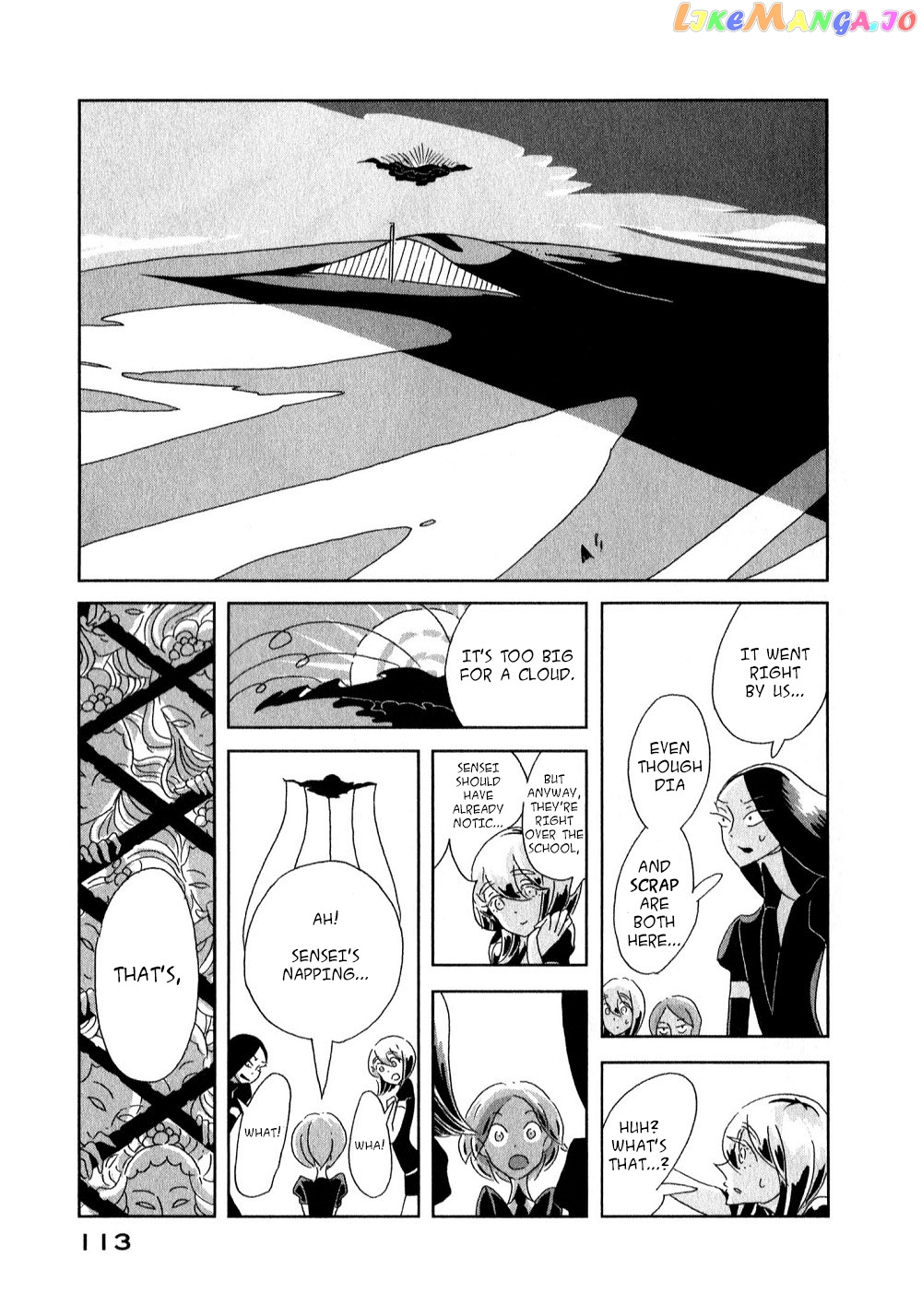 Land of the Lustrous, Chapter 3 image 37